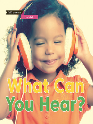 cover image of Let's Talk